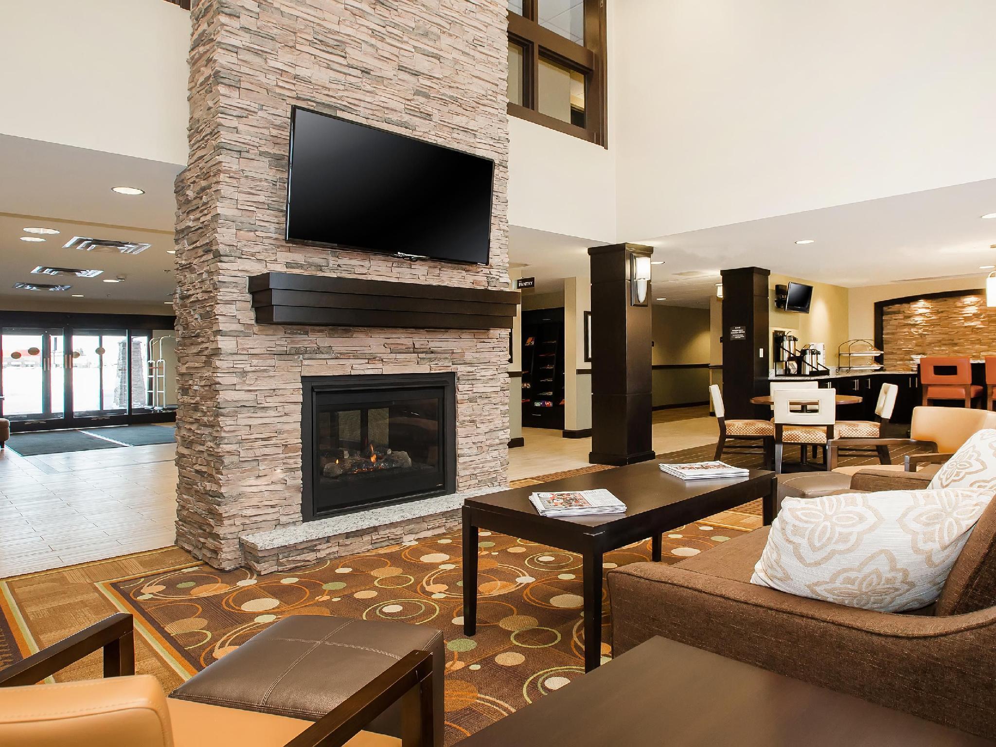 Staybridge Suites West Edmonton By Ihg Dış mekan fotoğraf