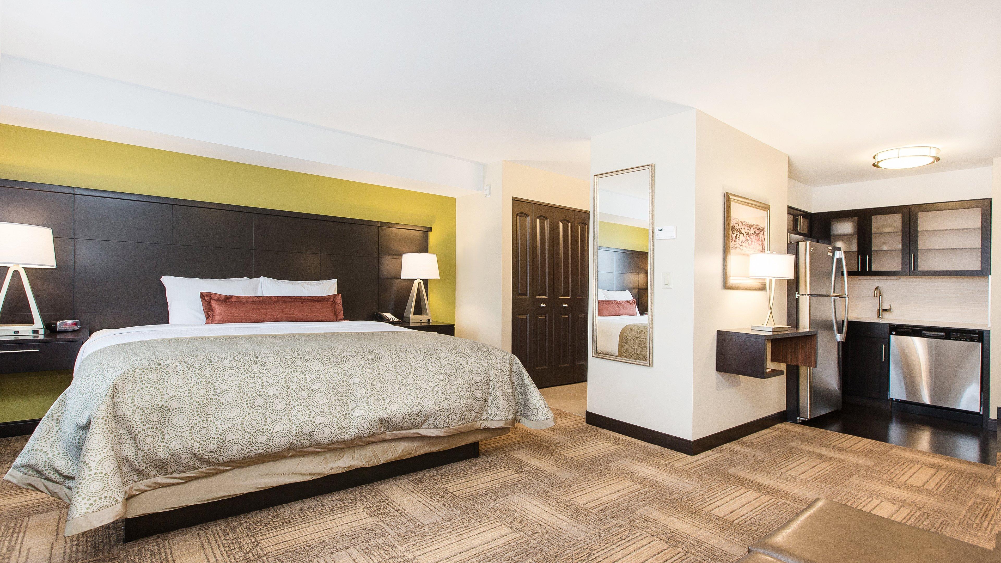 Staybridge Suites West Edmonton By Ihg Dış mekan fotoğraf