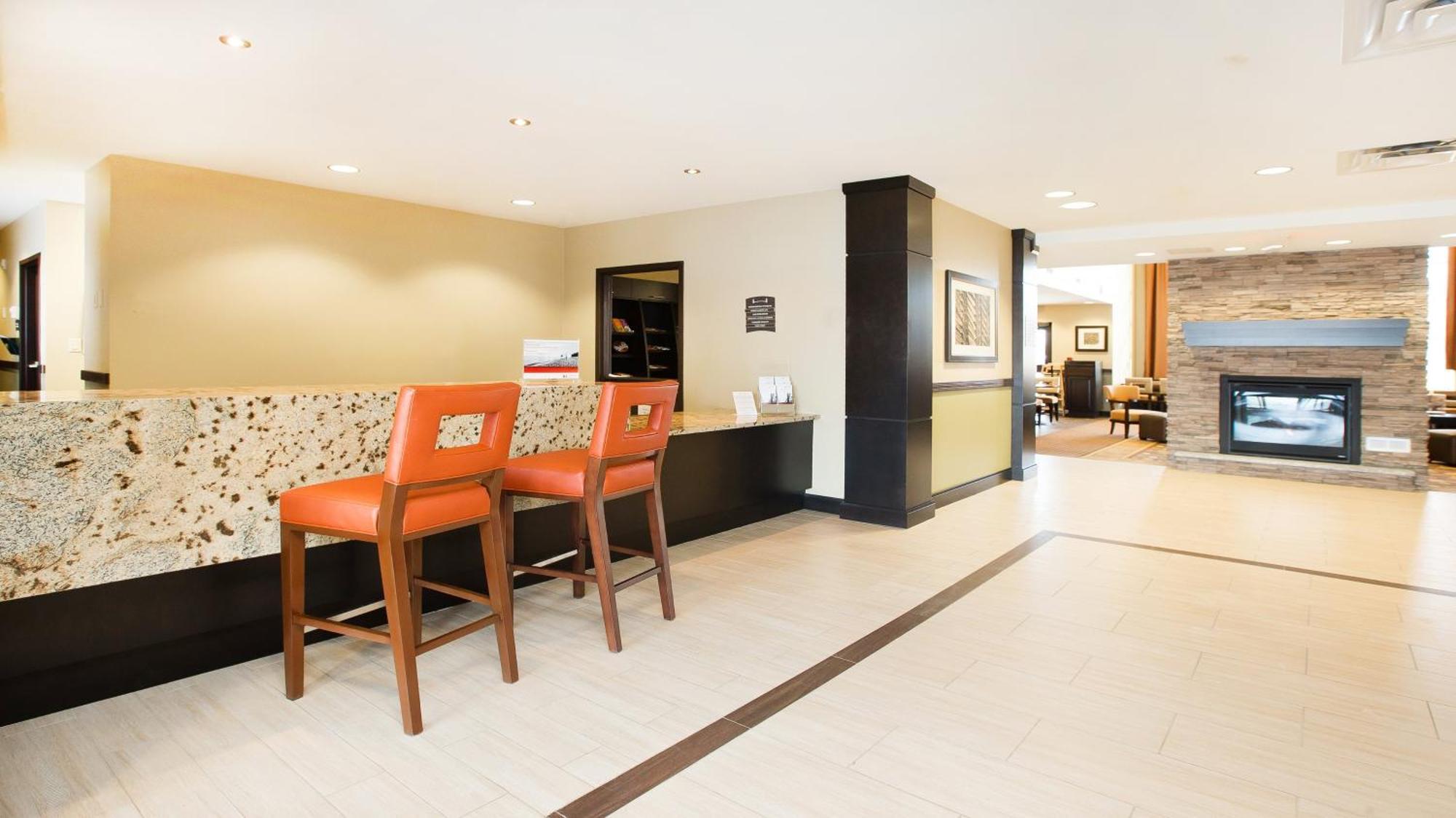 Staybridge Suites West Edmonton By Ihg Dış mekan fotoğraf