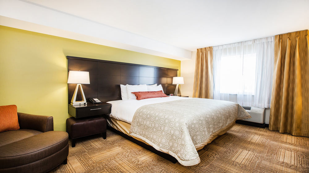 Staybridge Suites West Edmonton By Ihg Dış mekan fotoğraf