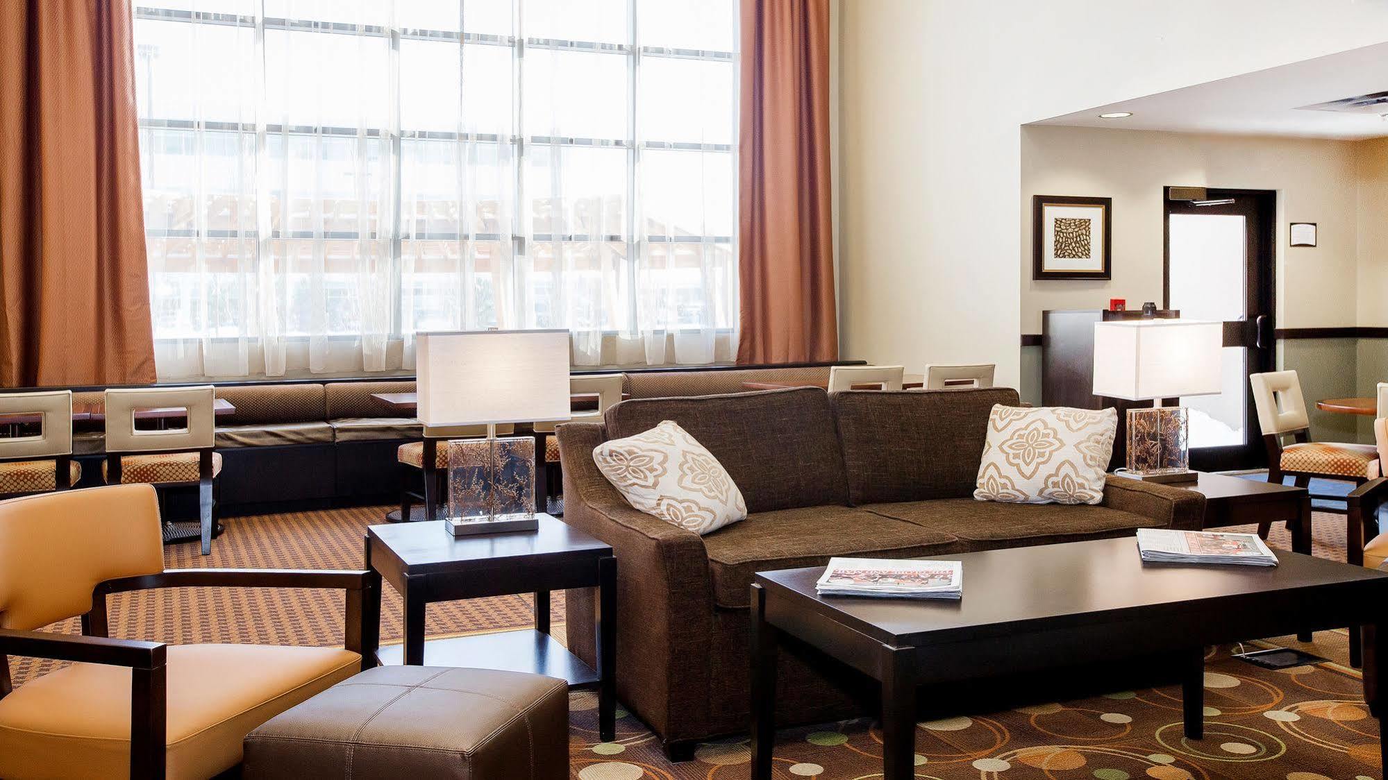 Staybridge Suites West Edmonton By Ihg Dış mekan fotoğraf